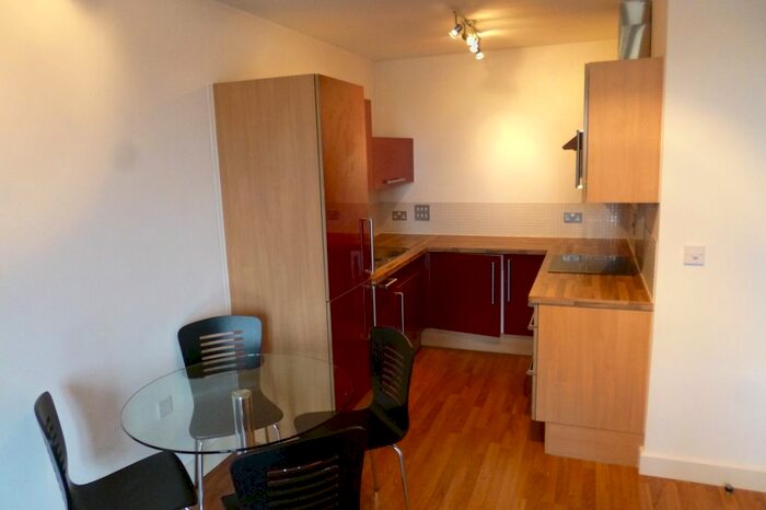 1 Bedroom Flat To Rent In The Parkes Building, Beeston, NG9