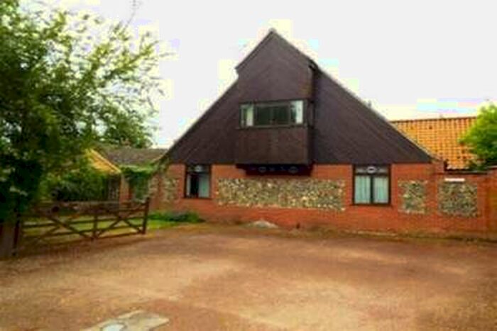 4 Bedroom Chalet House To Rent In Ickburgh, IP26