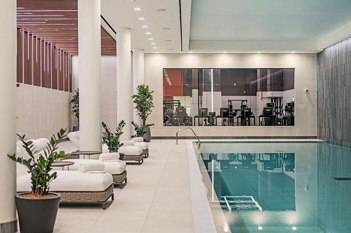 2 Bedroom Flat To Rent In Westfield Avenue, Stratford, London, E20