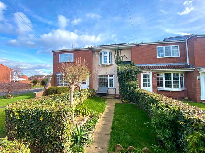 2 Bedroom Property To Rent In Rockingham Grove, Nottingham, NG13