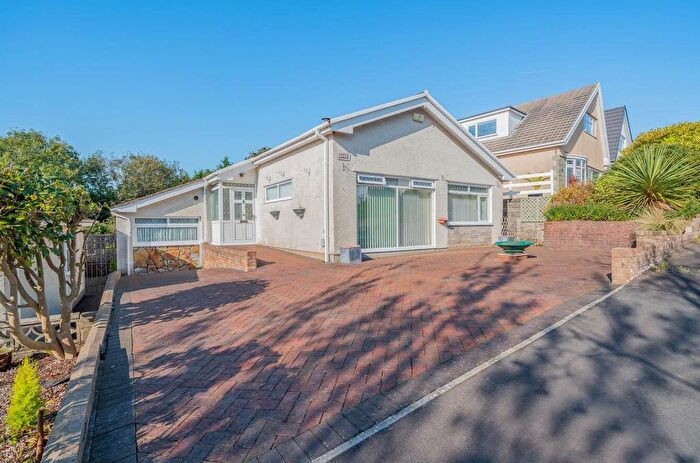 2 Bedroom Detached House For Sale In Admirals Walk, Sketty, Swansea, SA2
