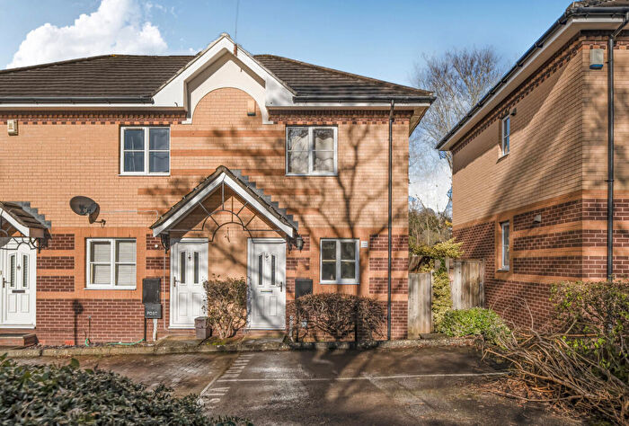 2 Bedroom End Of Terrace House For Sale In The Stepping Stones, St. Annes Park, Bristol, BS4