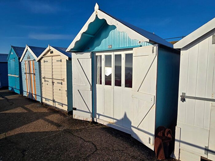 Barn Conversion For Sale In Brackenbury Cliffs, Felixstowe, IP11