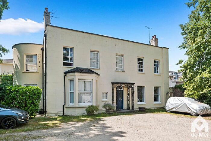 1 Bedroom Flat For Sale In Roselawn, Belmont Road, Cheltenham, GL52