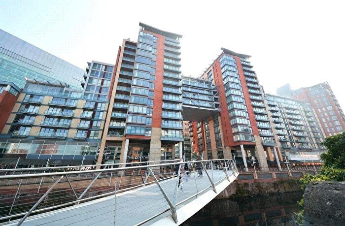 1 Bedroom Apartment To Rent In Leftbank, Spinningfields, Manchester City Centre, Manchester, M3