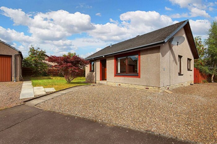 2 Bedroom Detached Bungalow For Sale In Campbell Crescent, Cupar, KY15