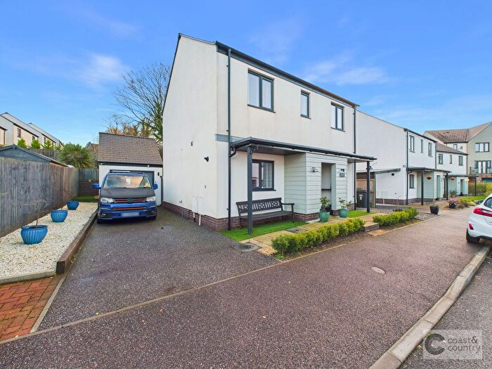 4 Bedroom Detached House For Sale In Foxglove Way, Paignton, TQ4