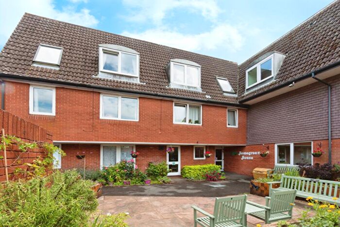 1 Bedroom Apartment For Sale In Homegreen House, Haslemere, GU27