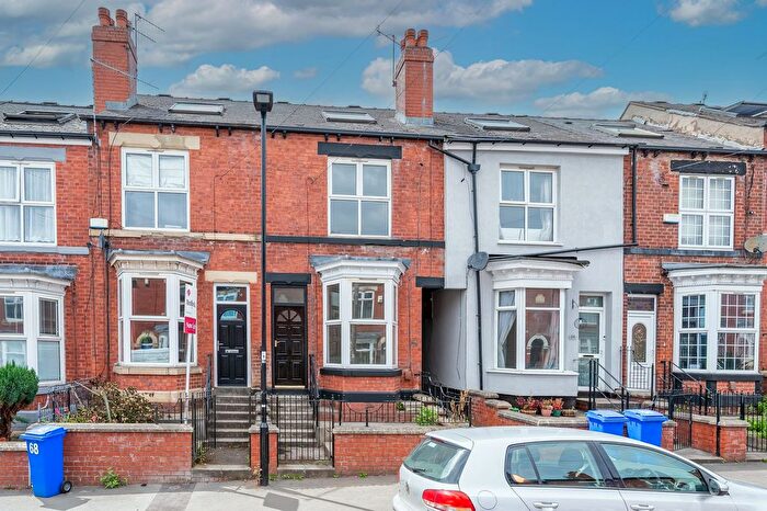 3 Bedroom Terraced House For Sale In Vincent Road, Nether Edge, S7