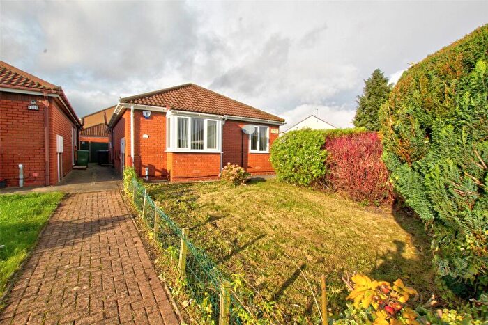 3 Bedroom Bungalow For Sale In Wilson Avenue, Coundon, Bishop Auckland, DL14