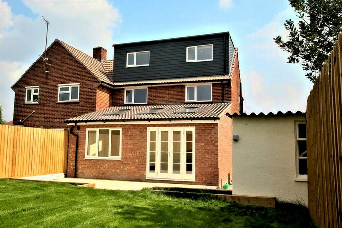 5 Bedroom Semi-Detached House To Rent In Coleridge Road, Cambridge, CB1