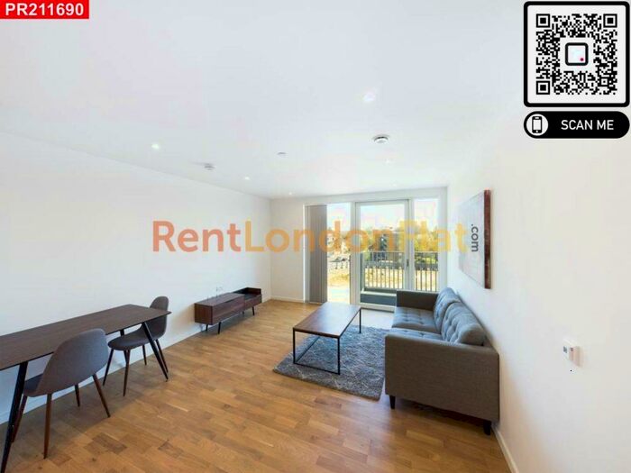 1 Bedroom Flat To Rent In Astounding Bed Flat In Surrey Quays, SE8