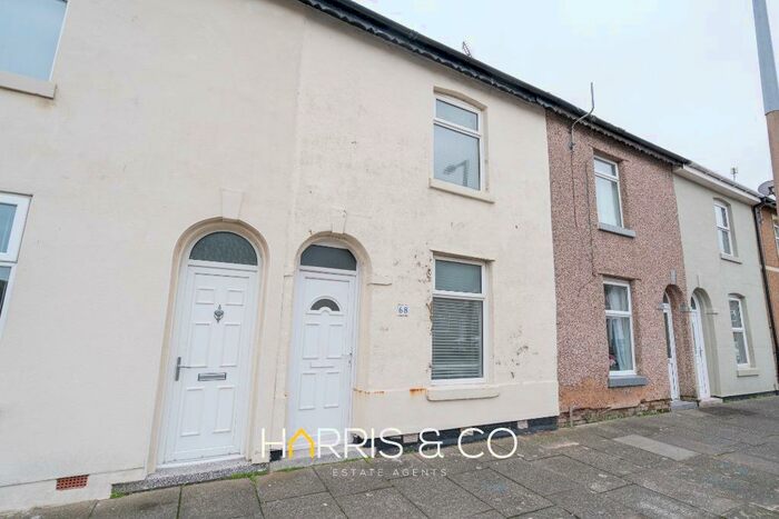 2 Bedroom Terraced House To Rent In Poulton Street, Fleetwood, FY7