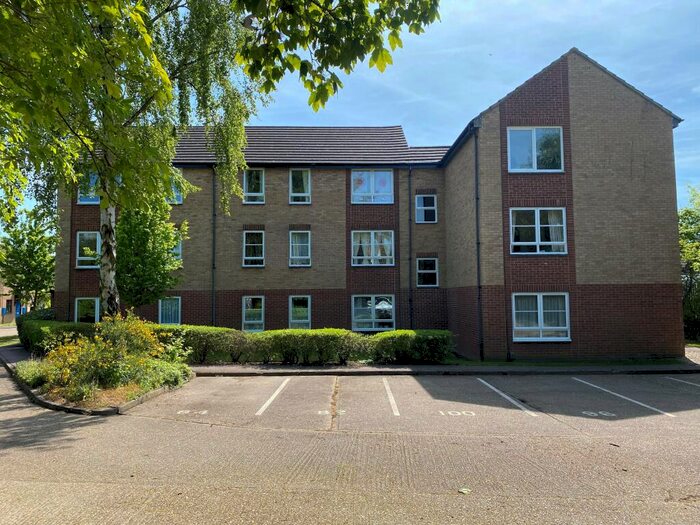 1 Bedroom Flat To Rent In William Smith Close, Cambridge, CB1