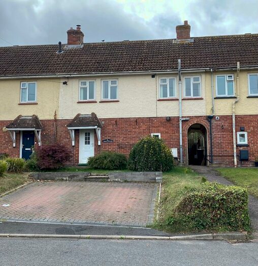 3 Bedroom Terraced House To Rent In Mead Cottages, Exmouth, Devon, EX8