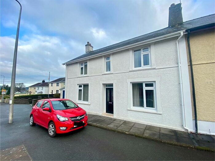 3 Bedroom House For Sale In Cwmann, Lampeter, SA48