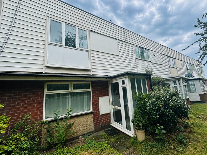 2 Bedroom Terraced House To Rent In Mayfair Gardens, Stoke-on-Trent, ST6