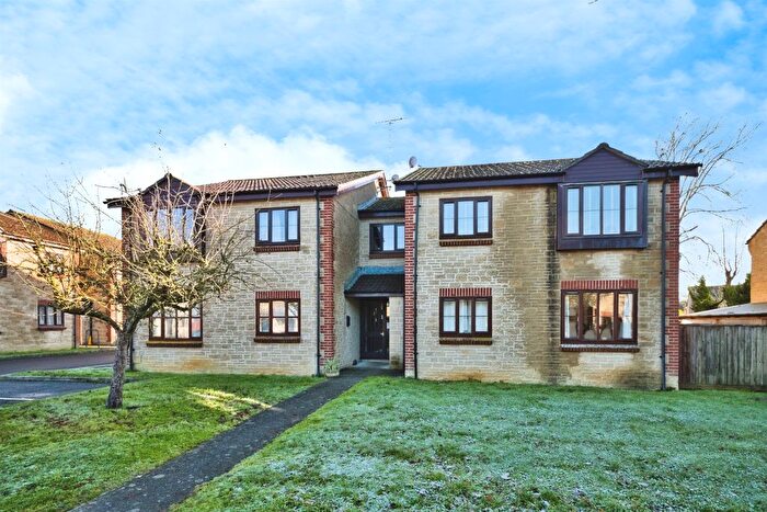 1 Bedroom Flat For Sale In Ritchie Road, Houndstone, Yeovil, BA22