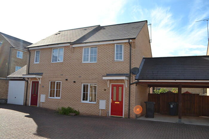 2 Bedroom Semi-Detached House To Rent In Wellbrook Way, Girton, CB3