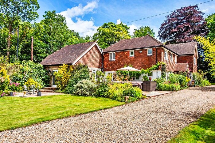 4 Bedroom Detached House For Sale In The Carriage Way, Brasted, Westerham, TN16