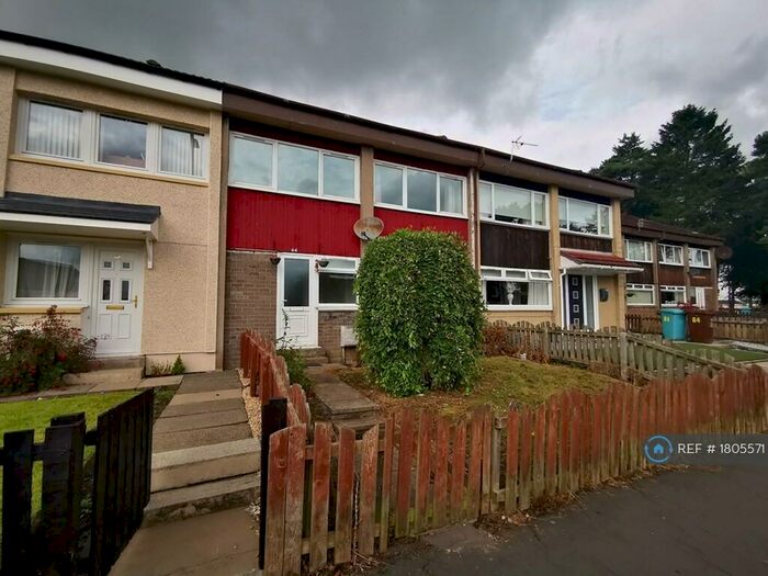 3 Bedroom Terraced House To Rent In North Kilmeny Crescent, Wishaw, ML2