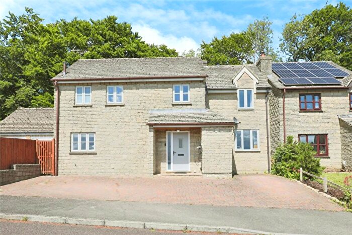 3 Bedroom Detached House For Sale In Nostle Road, Northleach, Cheltenham, Gloucestershire, GL54