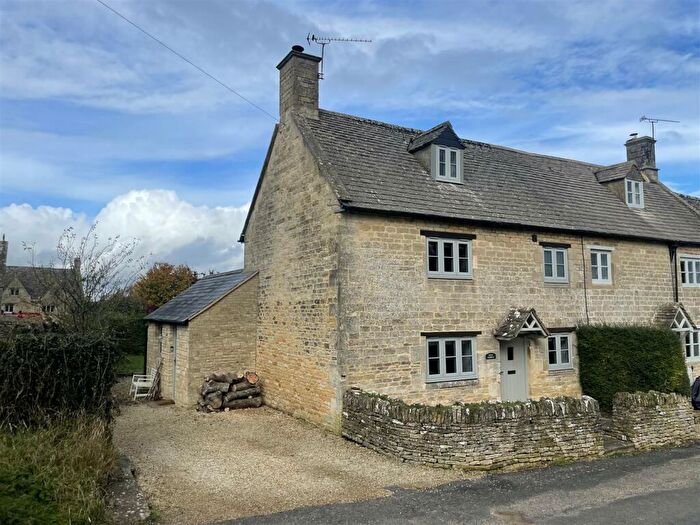 3 Bedroom Cottage For Sale In Clapton-On-The-Hill, Cheltenham, GL54