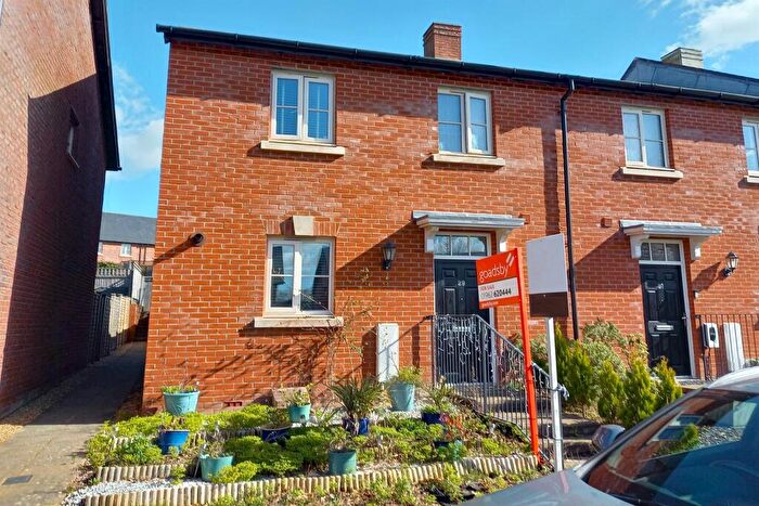 3 Bedroom End Of Terrace House For Sale In Winchester, SO22