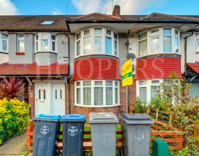 1 Bedroom Flat To Rent In Southview Avenue, Neasden, London, NW10