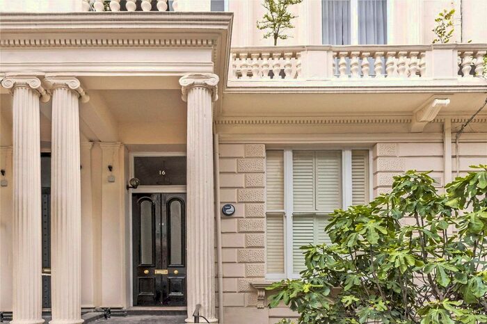 1 Bedroom Flat To Rent In Warrington Crescent, Little Venice, W9