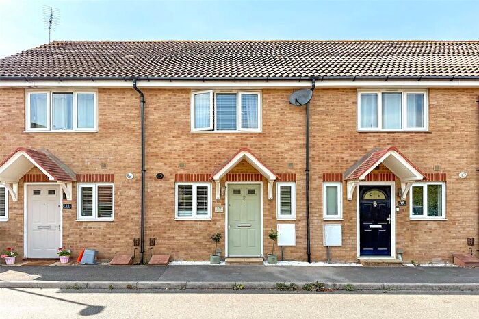 2 Bedroom Terraced House For Sale In Gratwicke Drive, Littlehampton, West Sussex, BN17