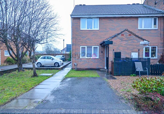 Flat To Rent In Blossom Crescent, Sheffield, S12