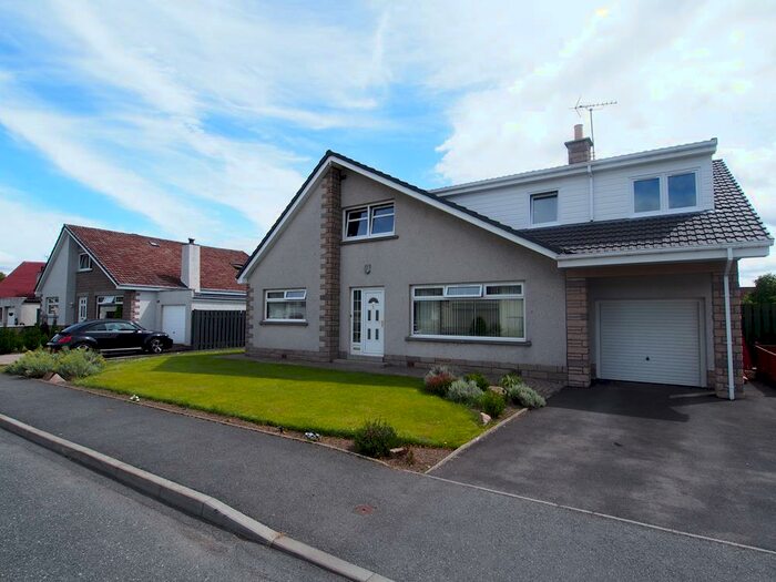 5 Bedroom Detached House To Rent In Ashlea Avenue, Kintore, AB51