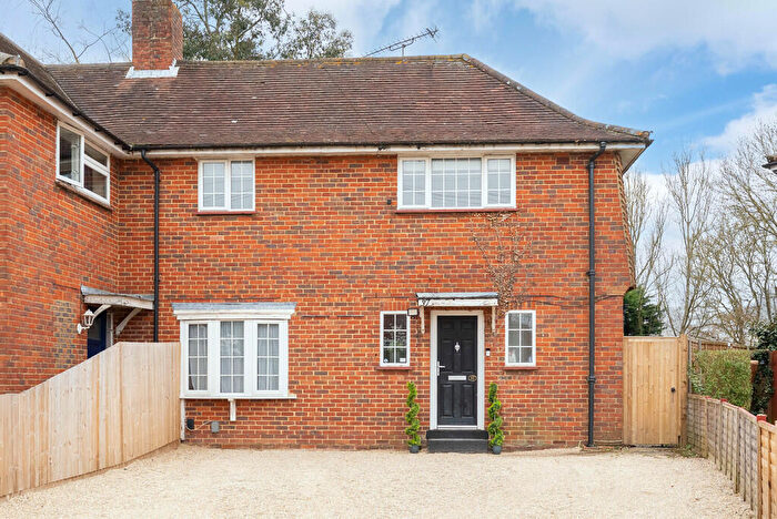 3 Bedroom Semi-Detached House For Sale In Chart Downs, Dorking, RH5