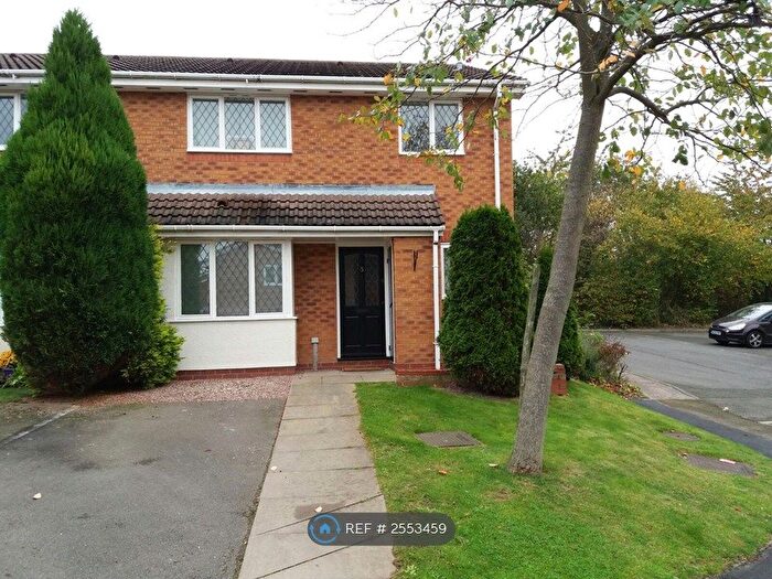 2 Bedroom Terraced House To Rent In Ash Drive, Measham, DE12