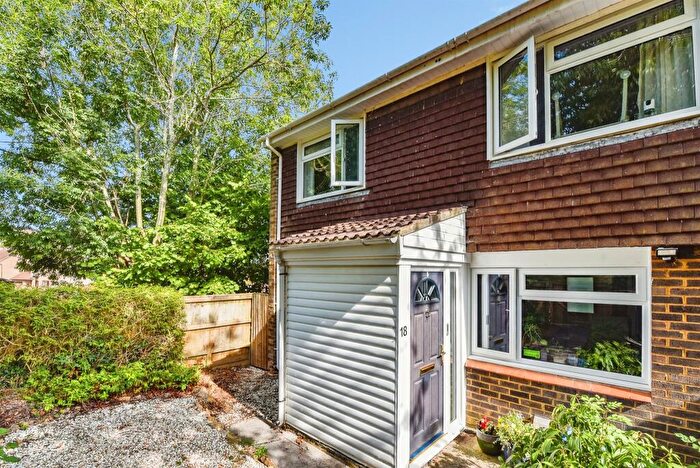3 Bedroom End Of Terrace House For Sale In Hill Ground, Frome, BA11