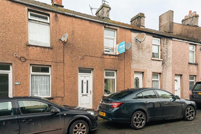 2 Bedroom Terraced House For Sale In Devonshire Street, Dalton, LA15