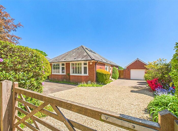 3 Bedroom Bungalow For Sale In Burley Road, Bransgore, Christchurch, Dorset, BH23