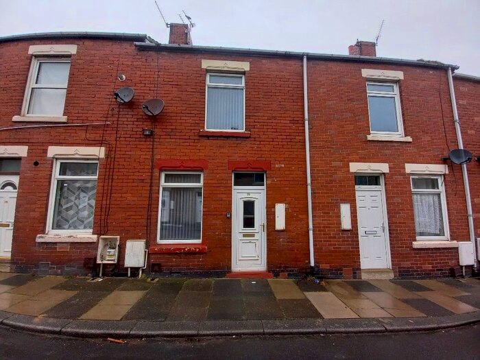 2 Bedroom Terraced House To Rent In Third Street, Blackhall Colliery, Hartlepool, TS27