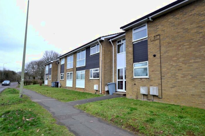 1 Bedroom Apartment To Rent In Richens Drive, Carterton, Oxfordshire, OX18