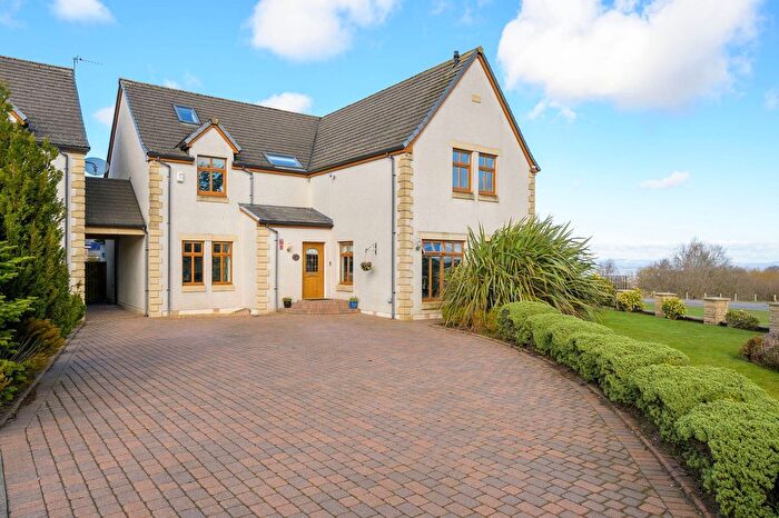 5 Bedroom Detached House For Sale In Hillcrest Square, Reddingmuirhead, FK2