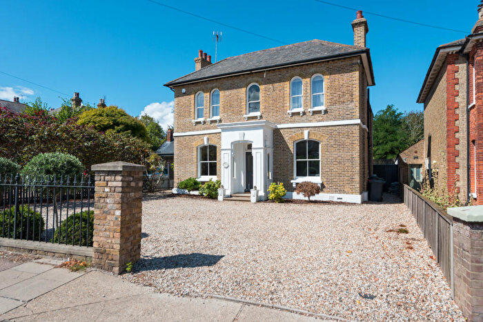 4 Bedroom Detached House For Sale In Canterbury Road, Whitstable, CT5