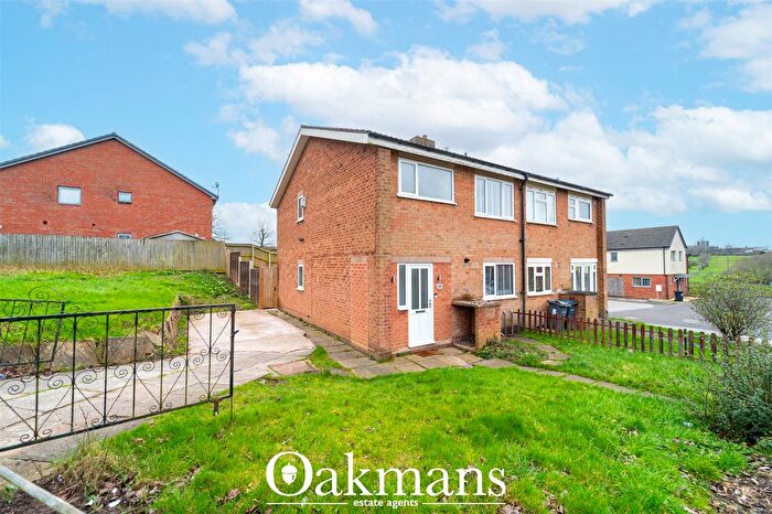 3 Bedroom Semi Detached House For Sale In Moors Lane, Birmingham, West Midlands, B31