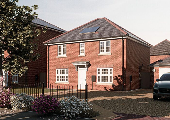 4 Bedroom Detached House For Sale In Spalding, PE11