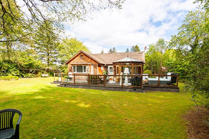 4 Bedroom Semi Detached Bungalow For Sale In The Glebe, Moffat, DG10