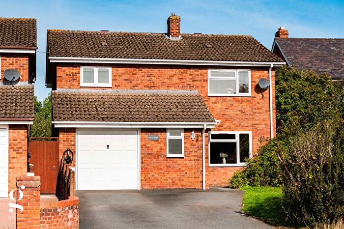 4 Bedroom Detached House For Sale In Withington, Hereford, HR1