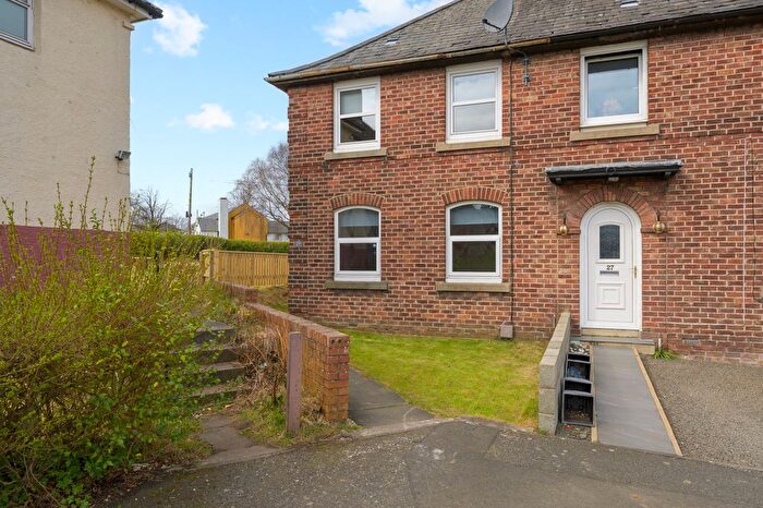 3 Bedroom End Terrace House For Sale In Newton Place, Rosyth, KY11