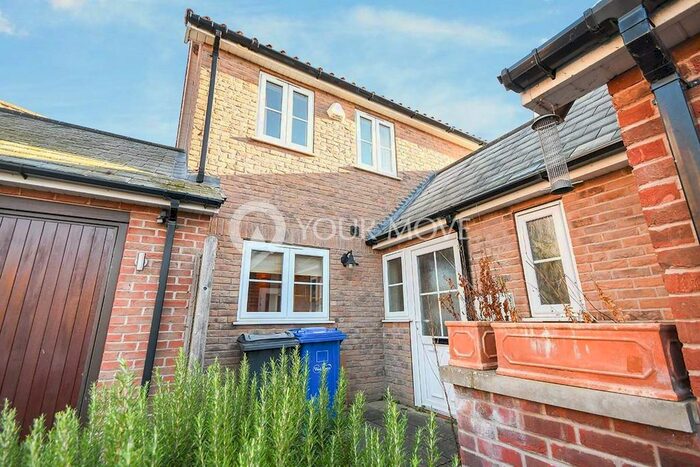 2 Bedroom Semi-Detached House To Rent In Park Lane, Burton Waters, Lincoln LN1
