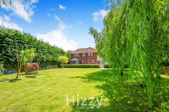4 Bedroom Detached House For Sale In Wattisham Road, Bildeston, IP7