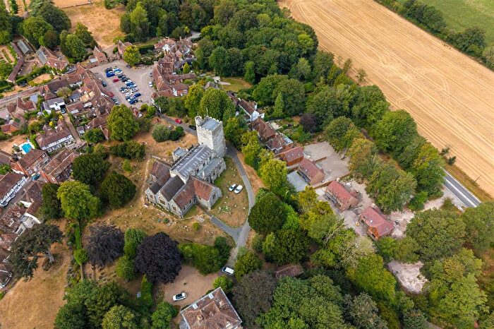 4 Bedroom Detached House For Sale In Church Hill, Chilham, CT4